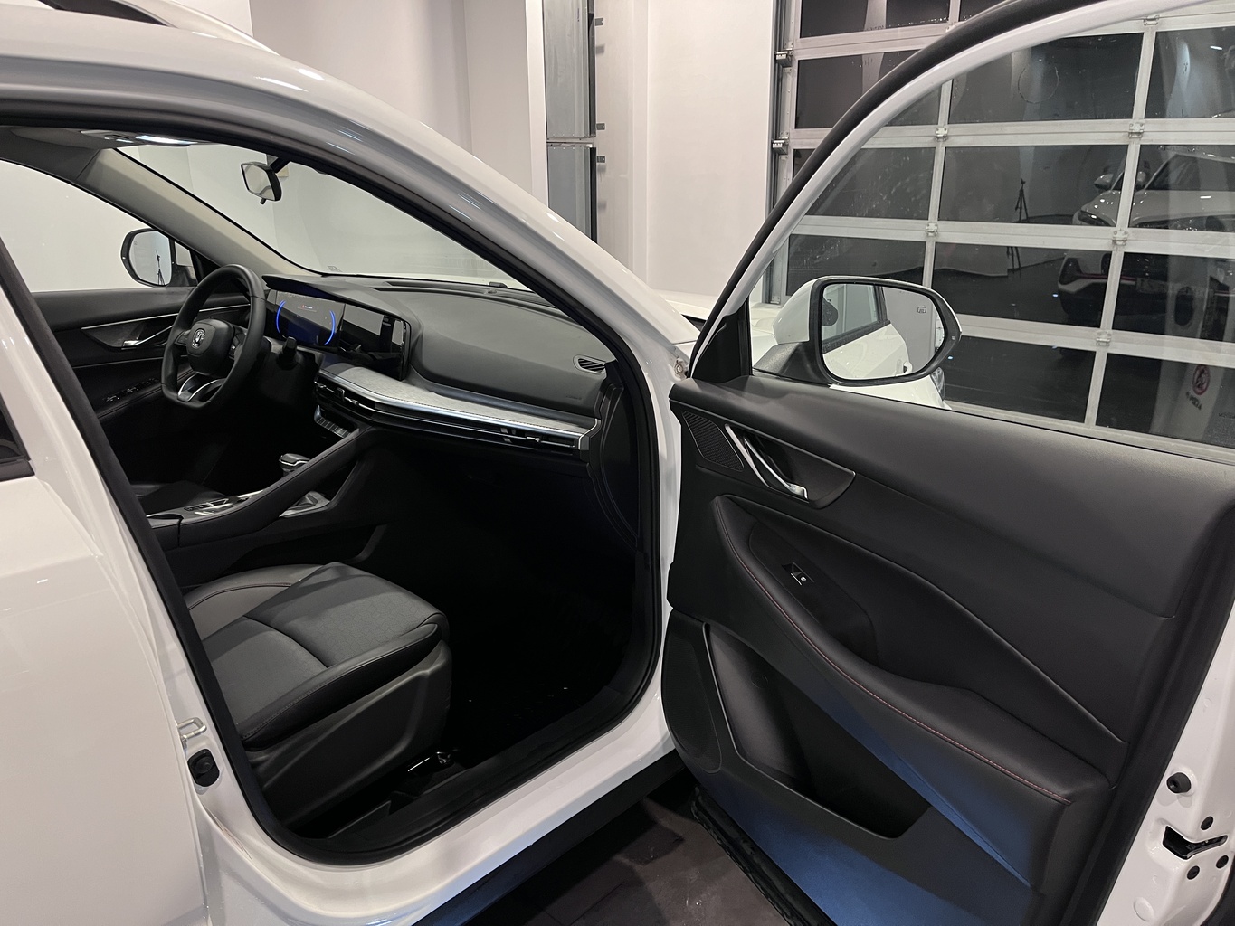 CHANGAN CS35PLUS
