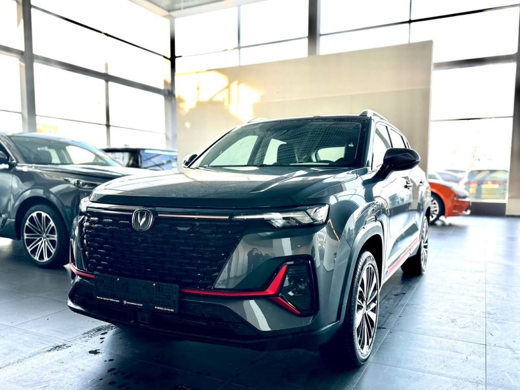 CHANGAN CS35PLUS