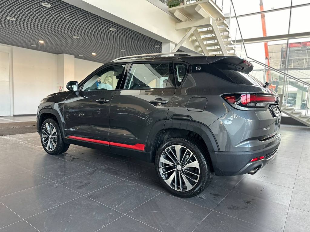 CHANGAN CS35PLUS