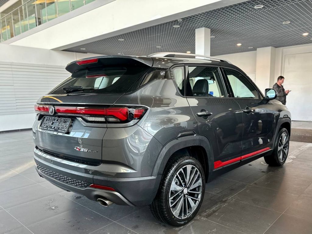 CHANGAN CS35PLUS