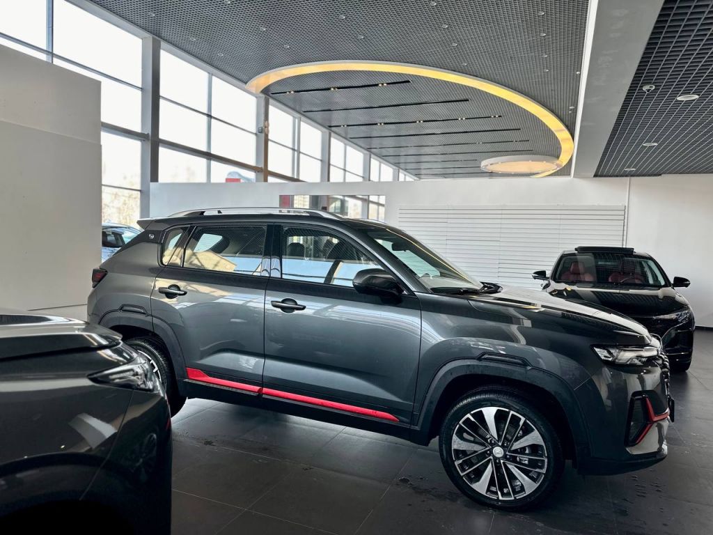 CHANGAN CS35PLUS
