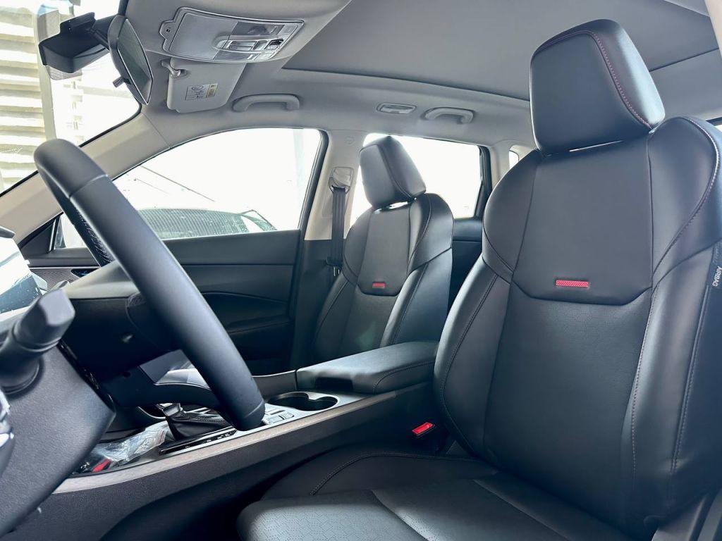 CHANGAN CS35PLUS