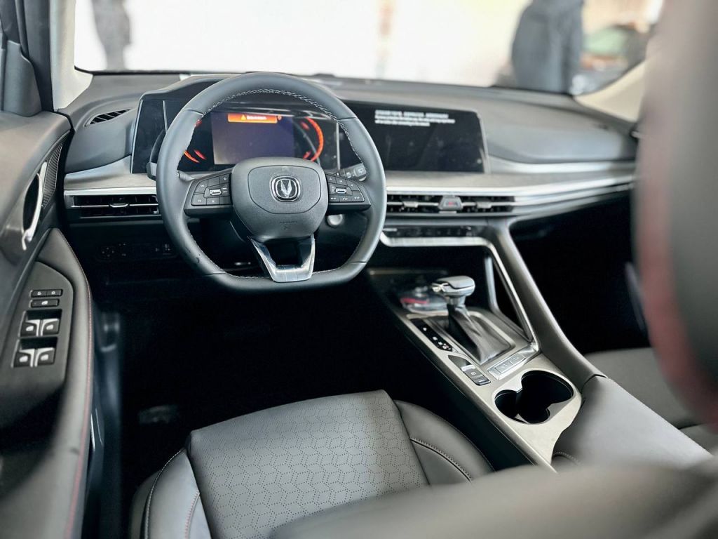 CHANGAN CS35PLUS