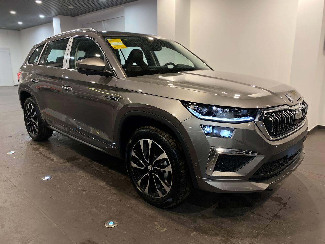 SKODA KODIAQ
