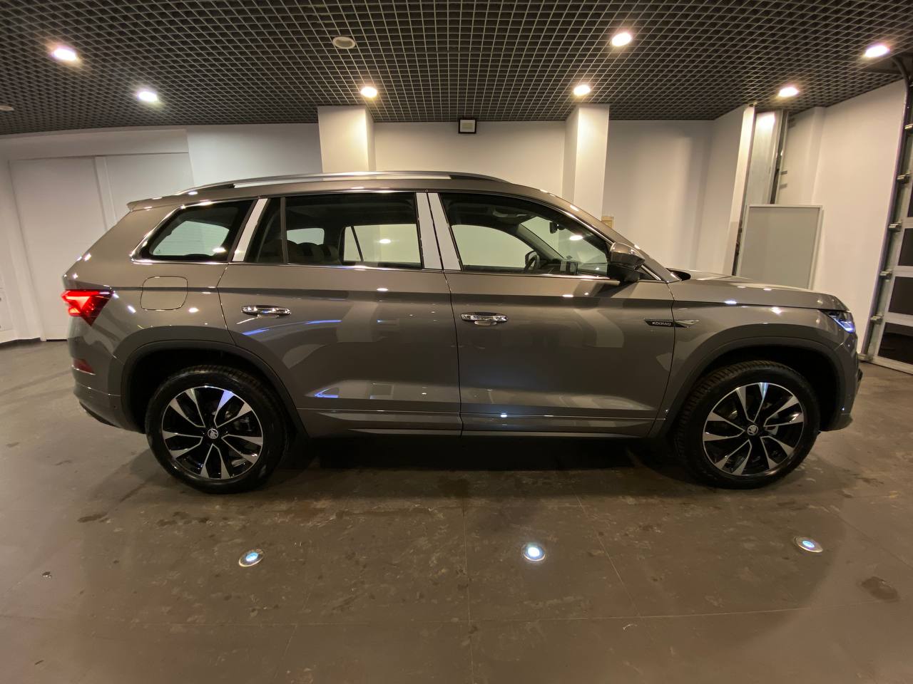 SKODA KODIAQ