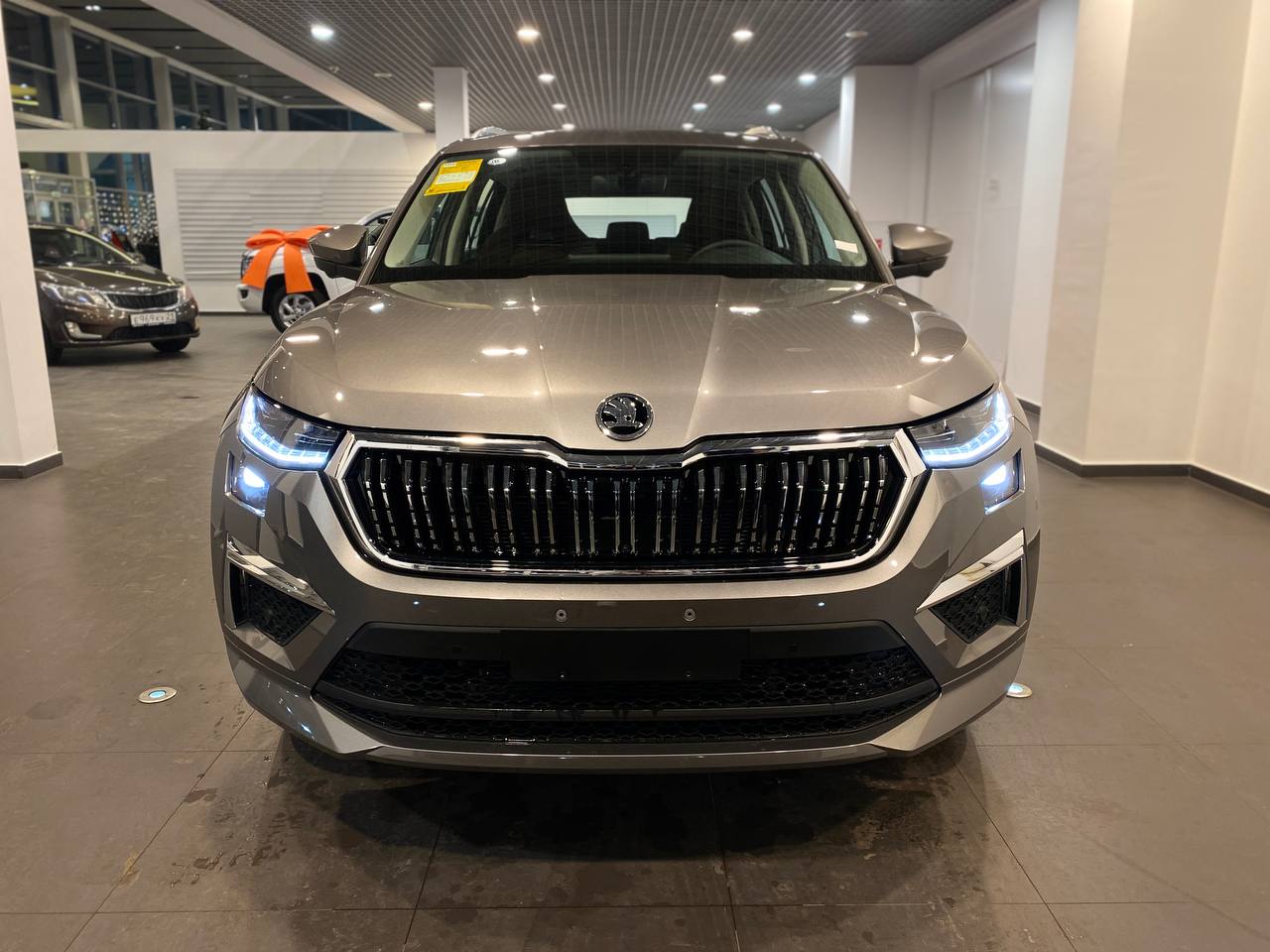 SKODA KODIAQ
