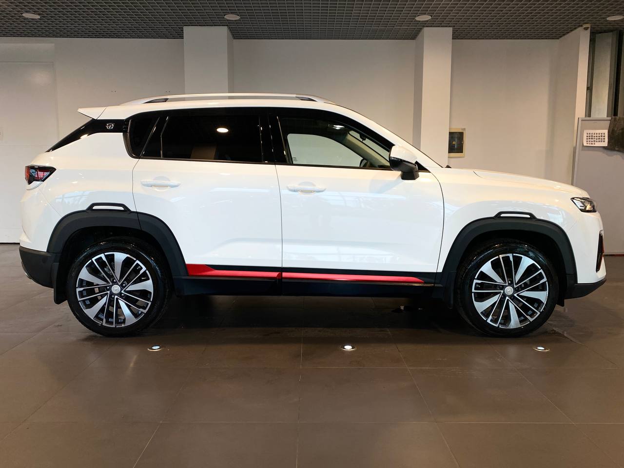 CHANGAN CS35PLUS