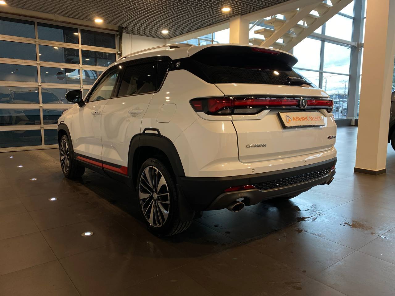CHANGAN CS35PLUS