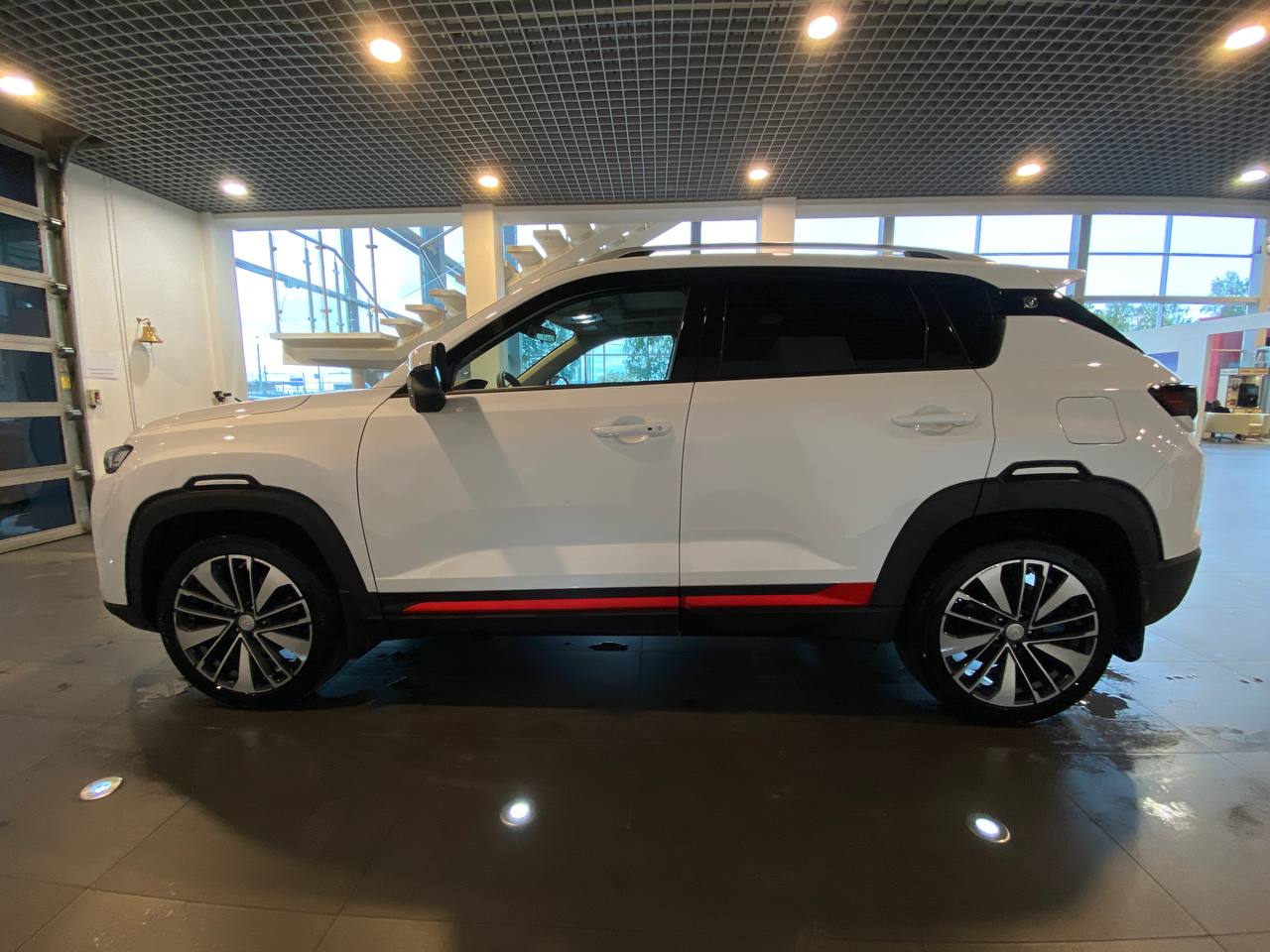 CHANGAN CS35PLUS