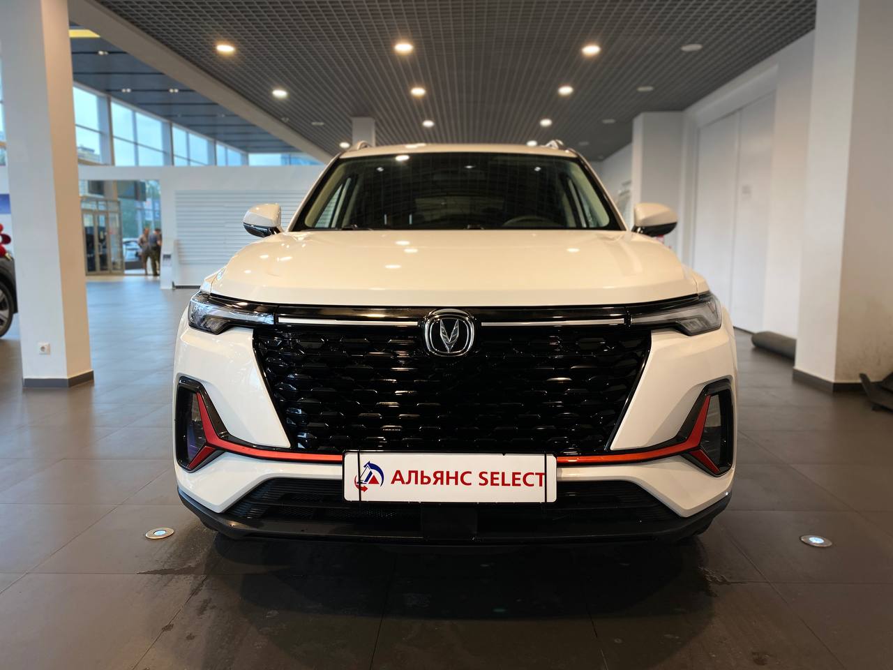 CHANGAN CS35PLUS