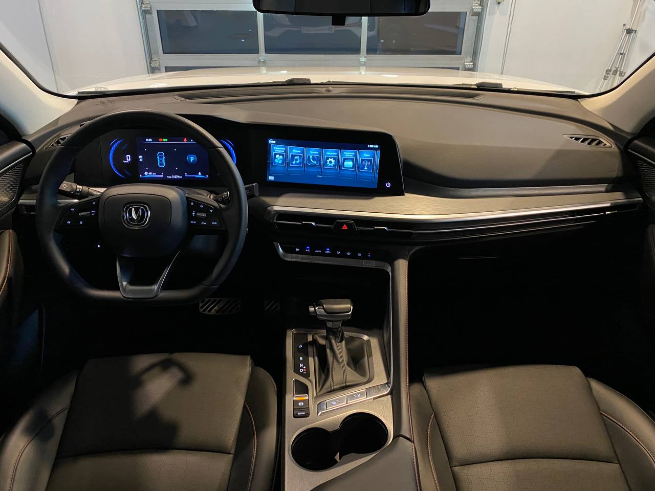 CHANGAN CS35PLUS