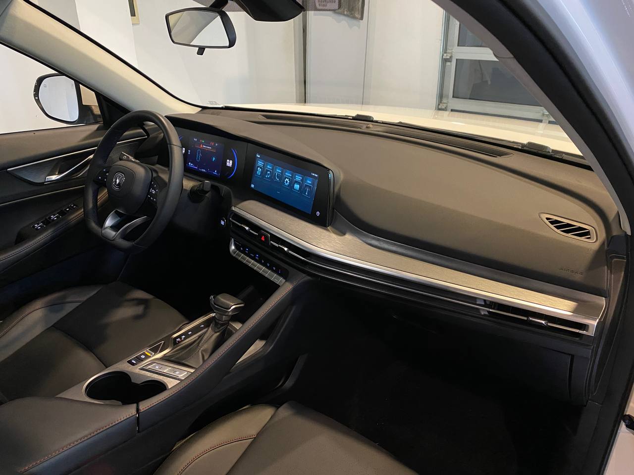 CHANGAN CS35PLUS