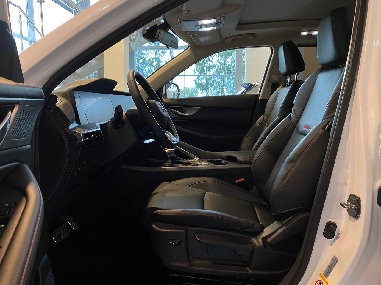 CHANGAN CS35PLUS