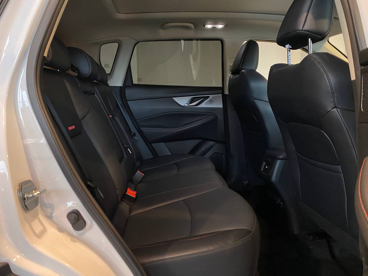 CHANGAN CS35PLUS