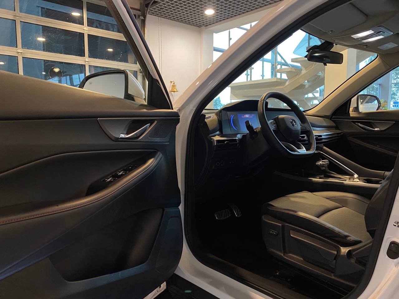 CHANGAN CS35PLUS