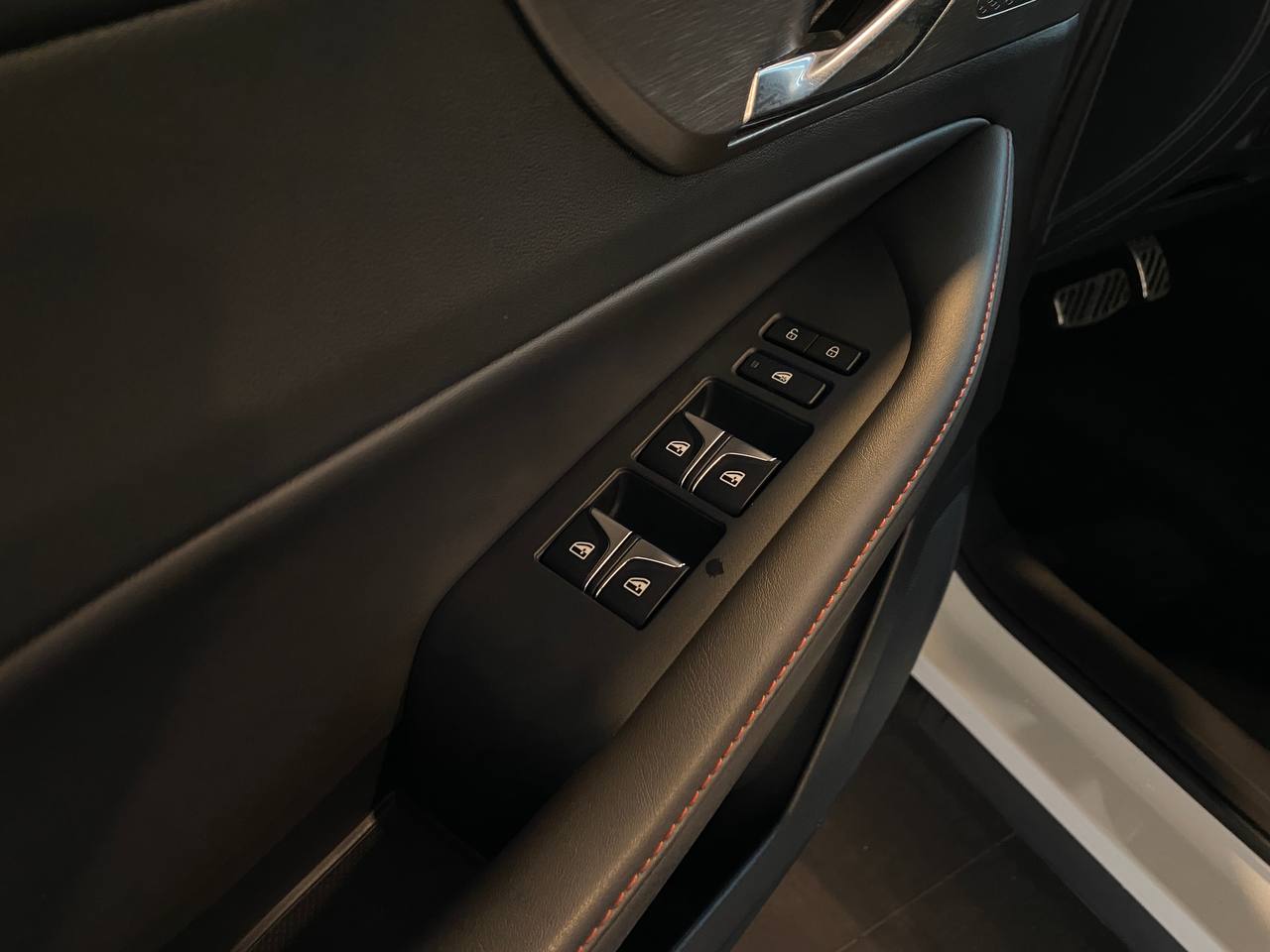 CHANGAN CS35PLUS
