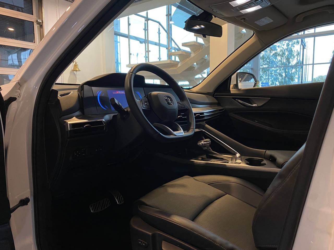 CHANGAN CS35PLUS