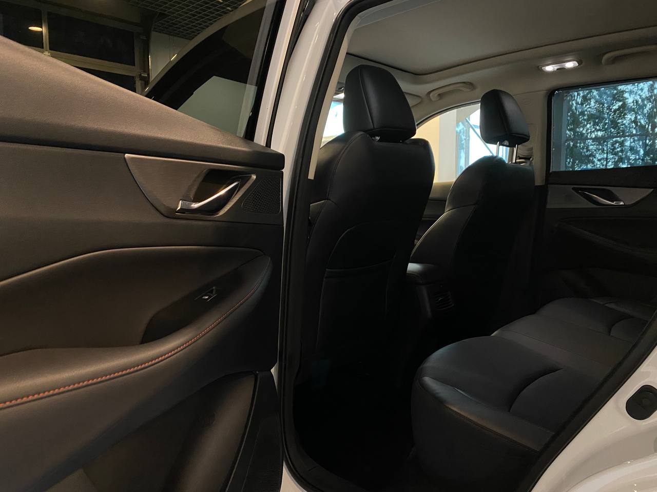 CHANGAN CS35PLUS