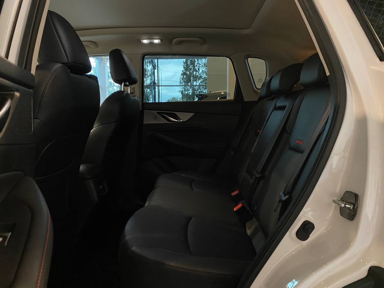 CHANGAN CS35PLUS