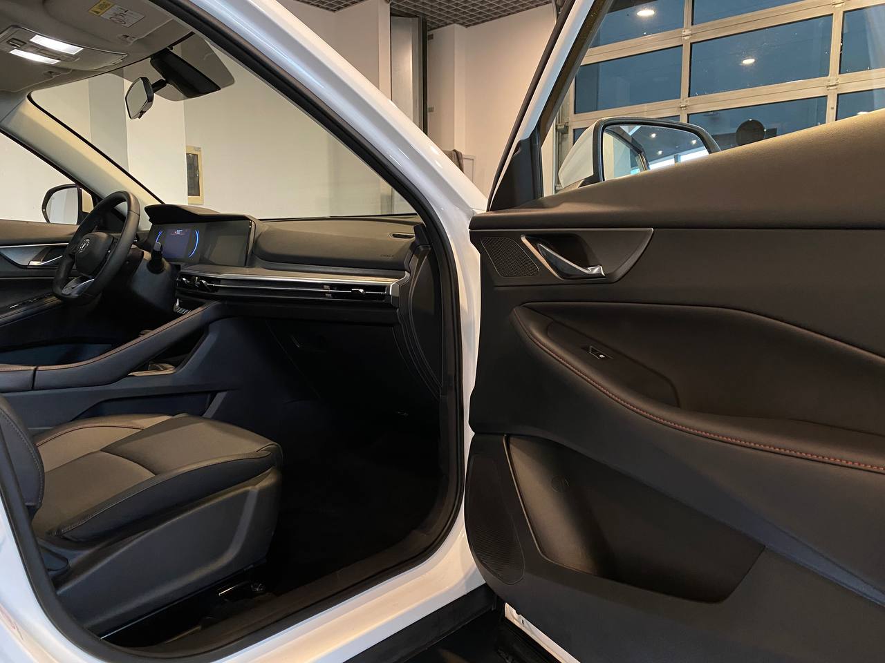 CHANGAN CS35PLUS