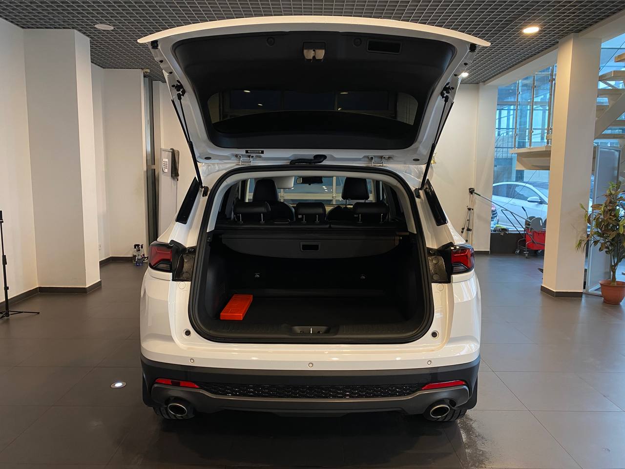 CHANGAN CS35PLUS