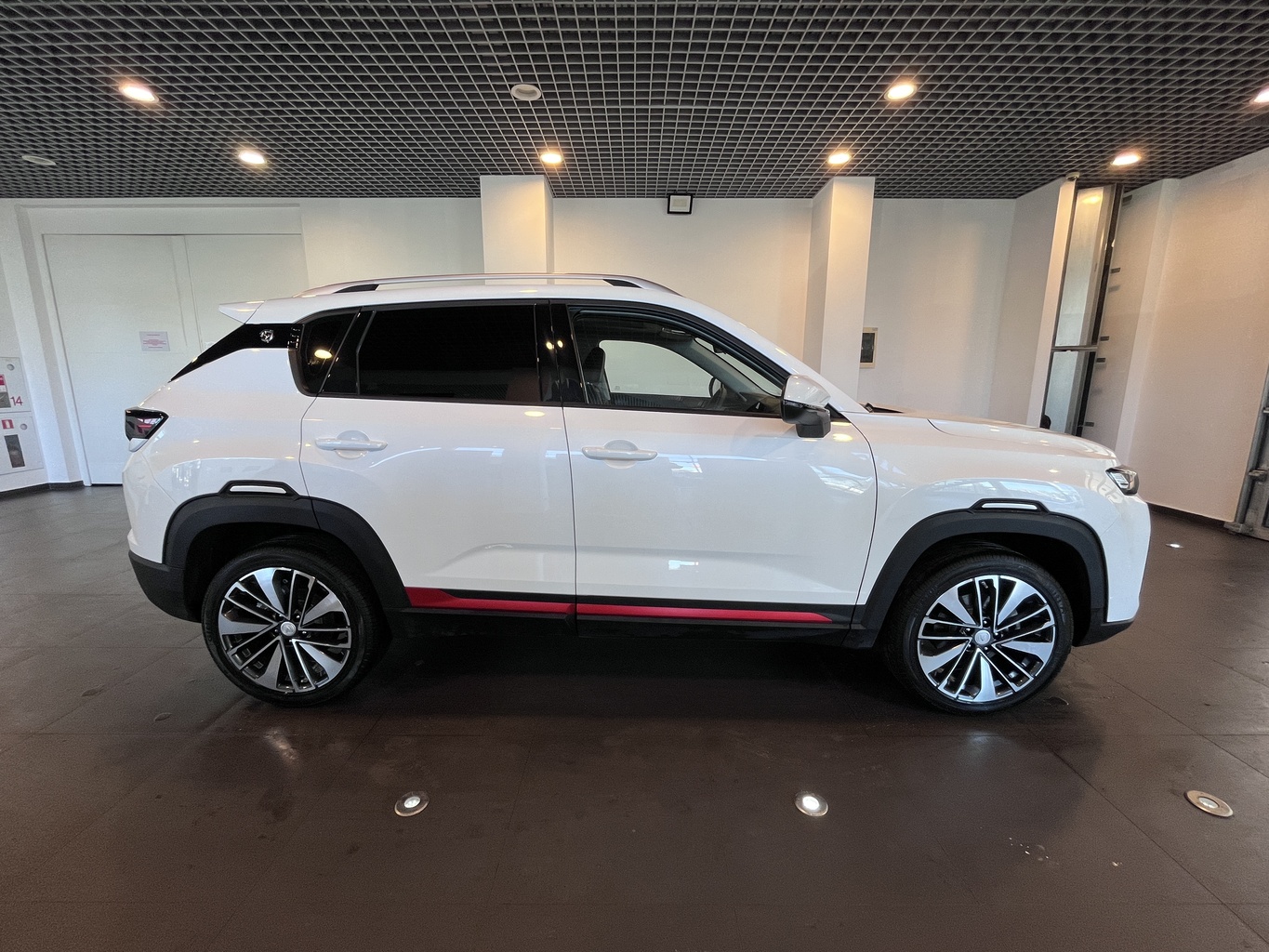 CHANGAN CS35PLUS