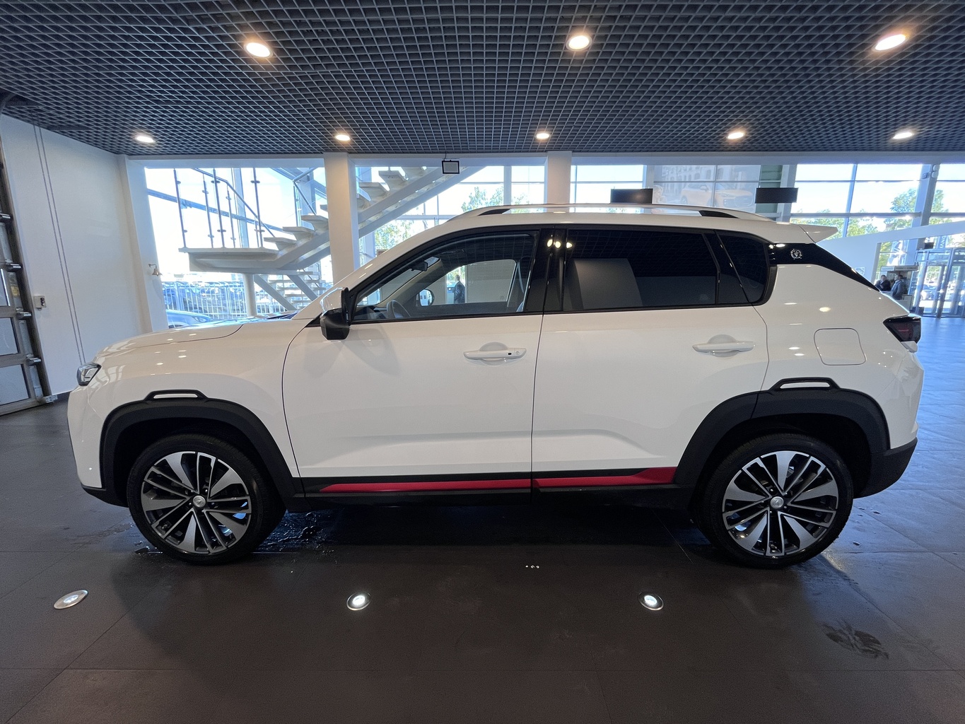 CHANGAN CS35PLUS