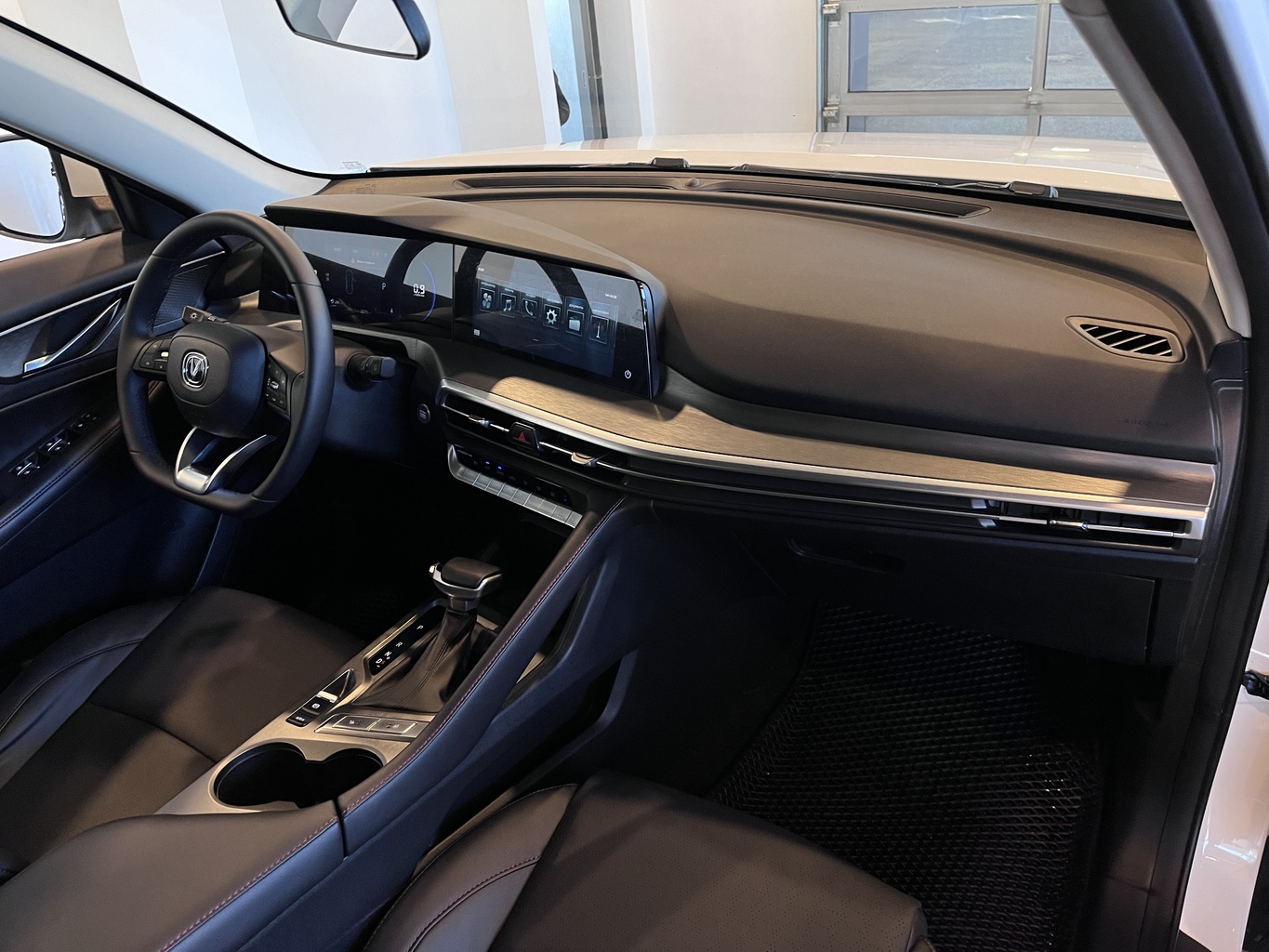 CHANGAN CS35PLUS
