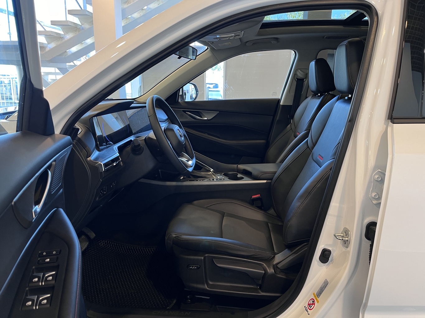 CHANGAN CS35PLUS