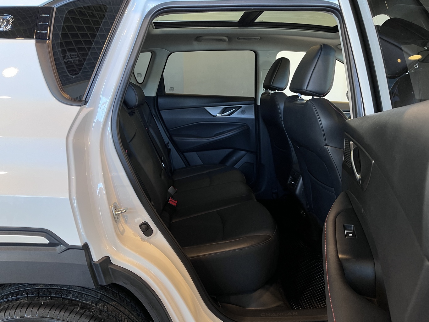 CHANGAN CS35PLUS