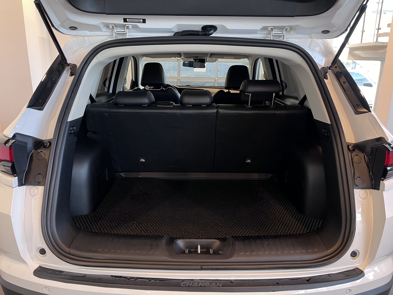CHANGAN CS35PLUS