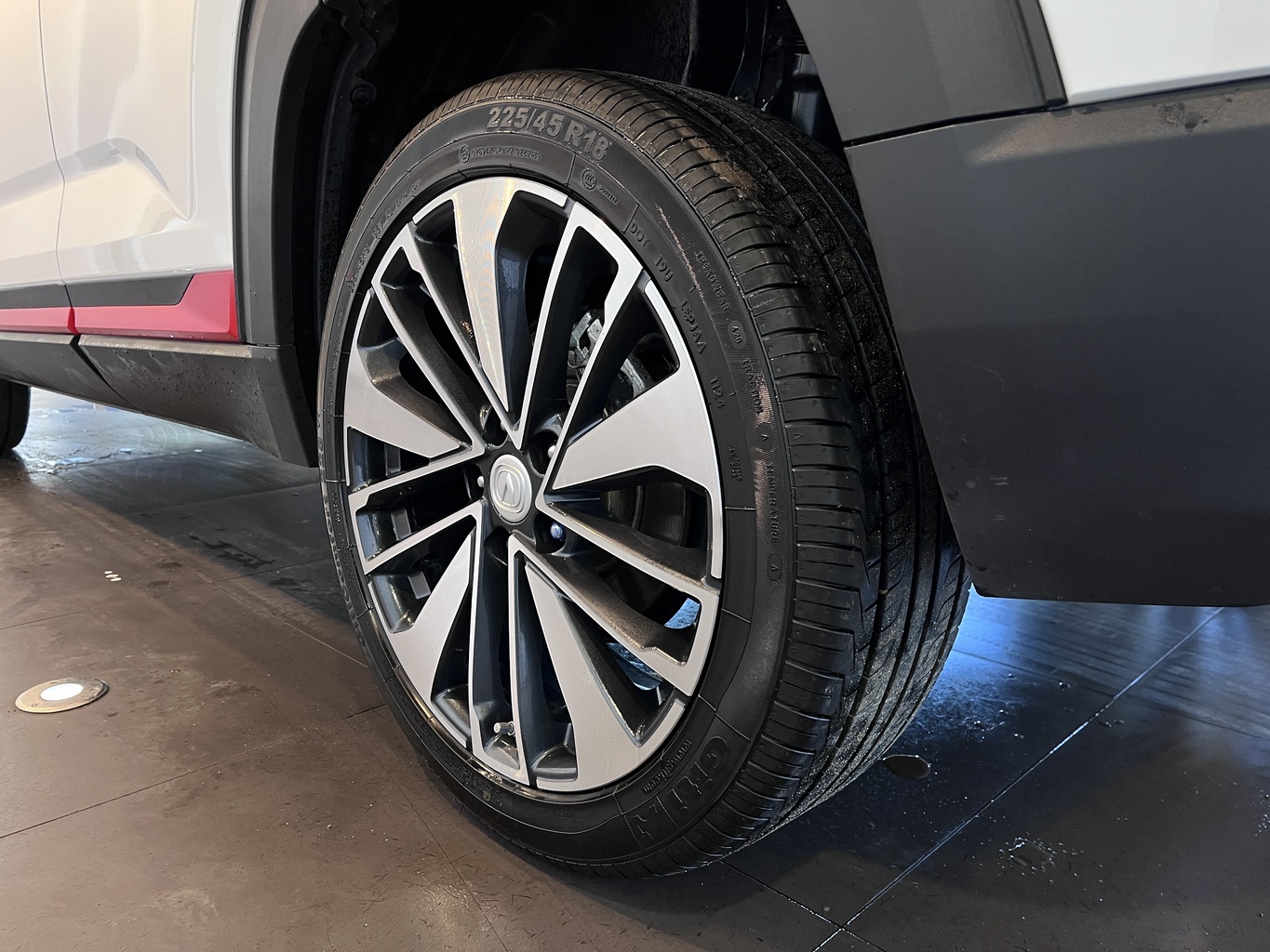 CHANGAN CS35PLUS