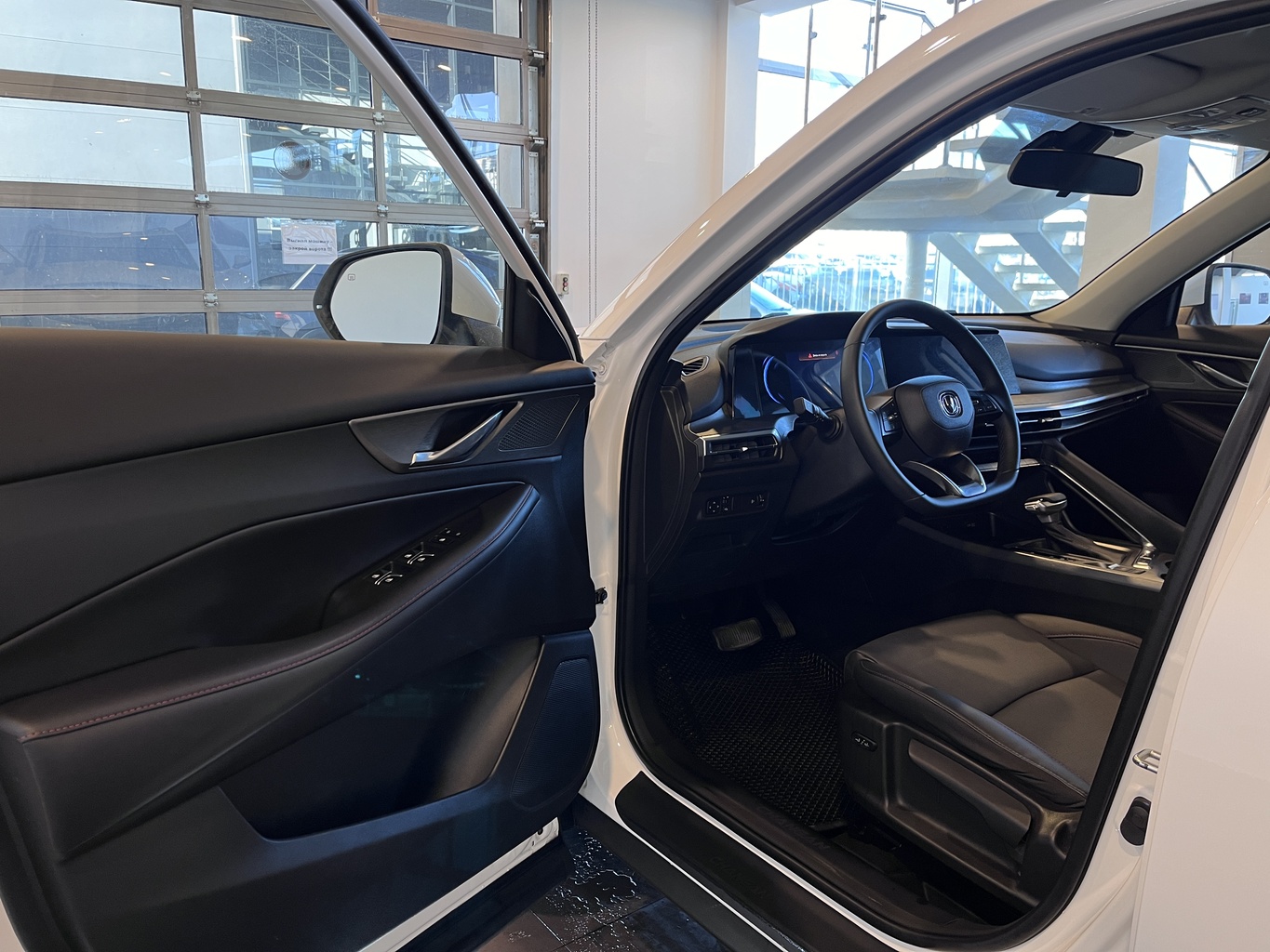CHANGAN CS35PLUS