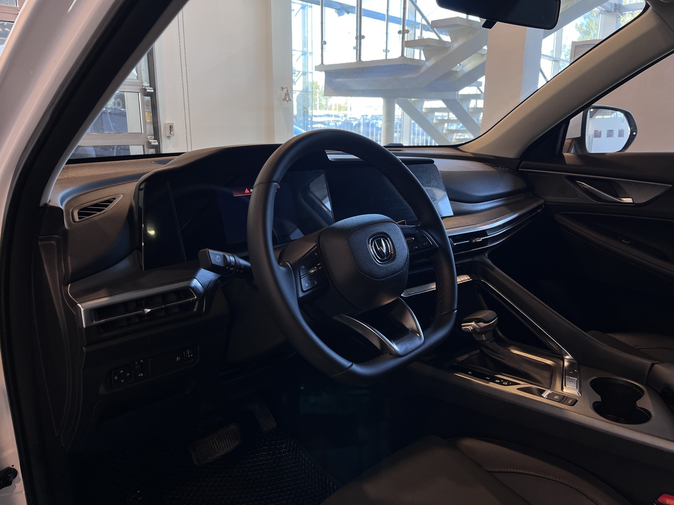CHANGAN CS35PLUS