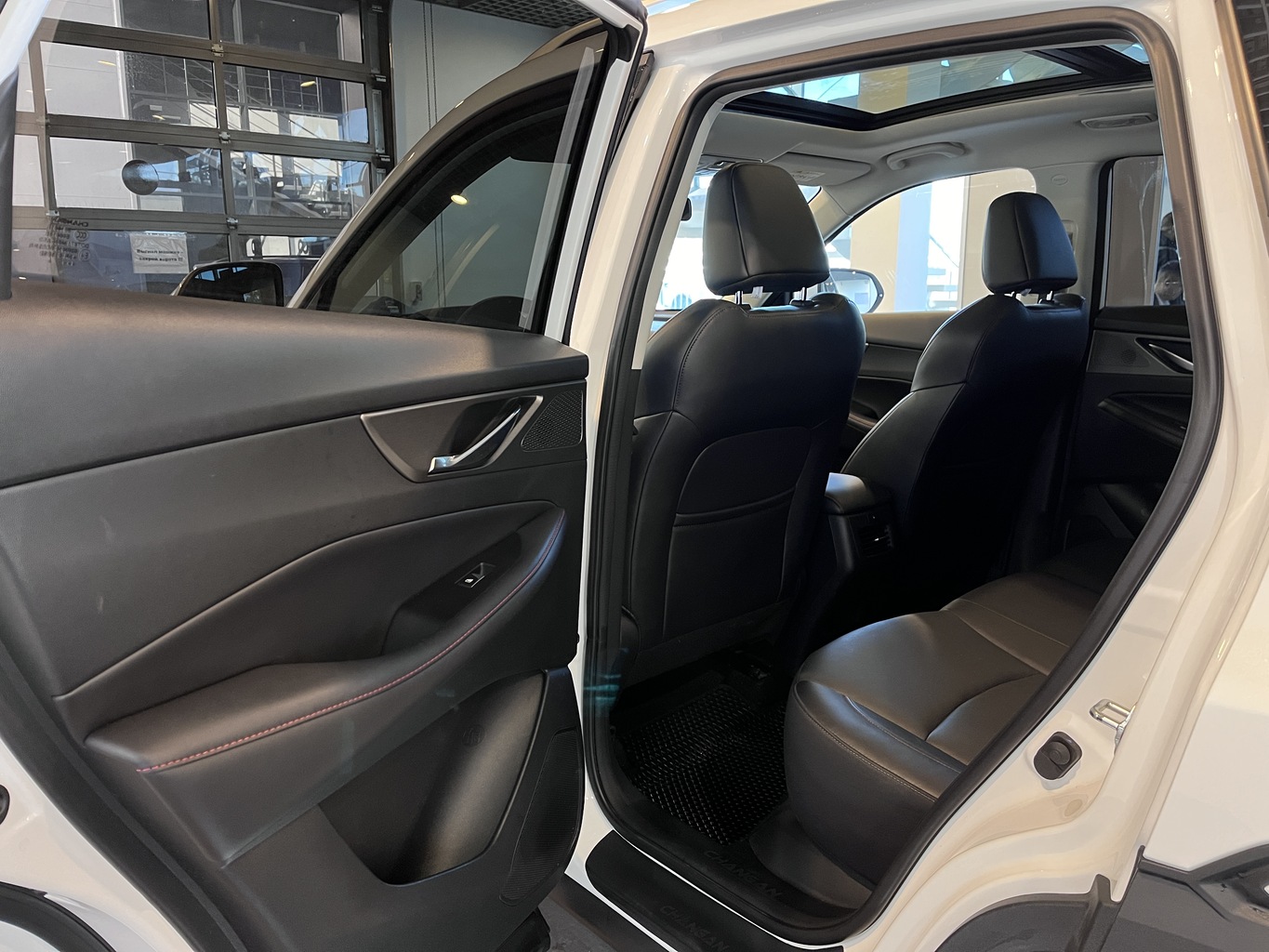CHANGAN CS35PLUS