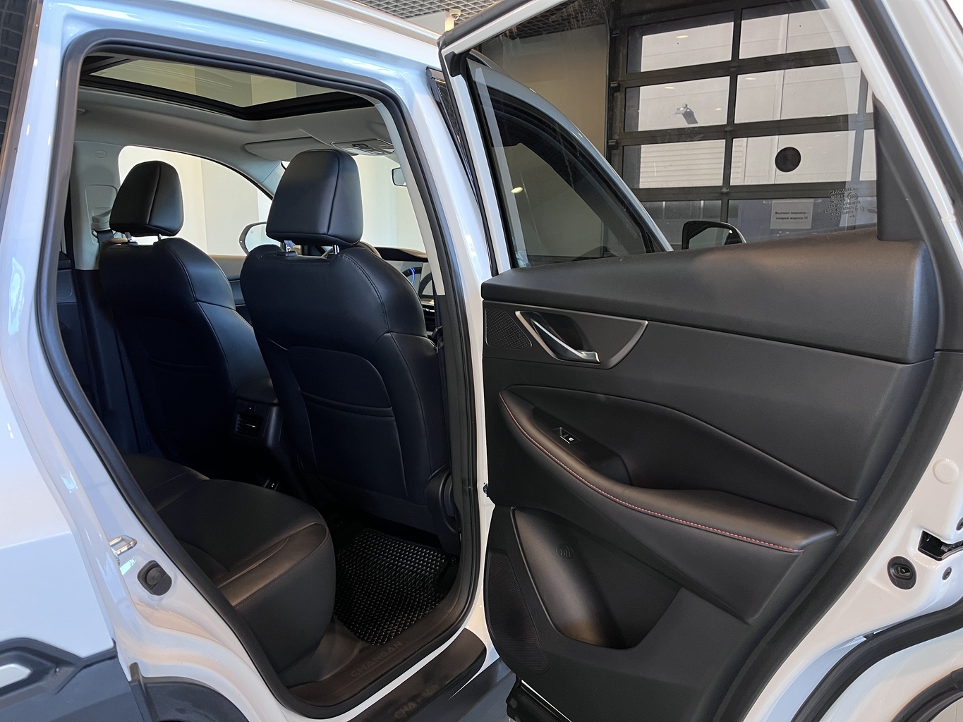 CHANGAN CS35PLUS