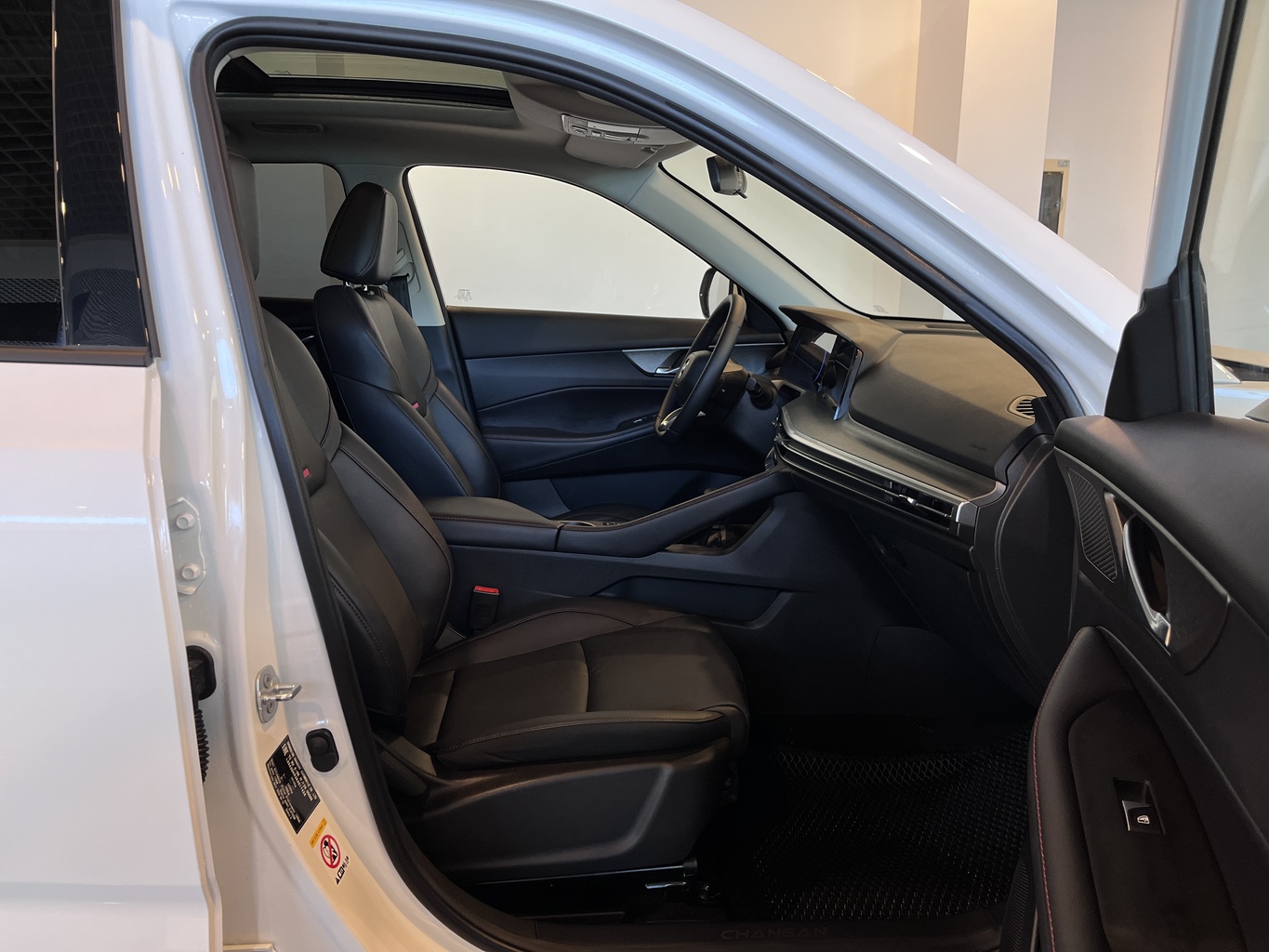 CHANGAN CS35PLUS