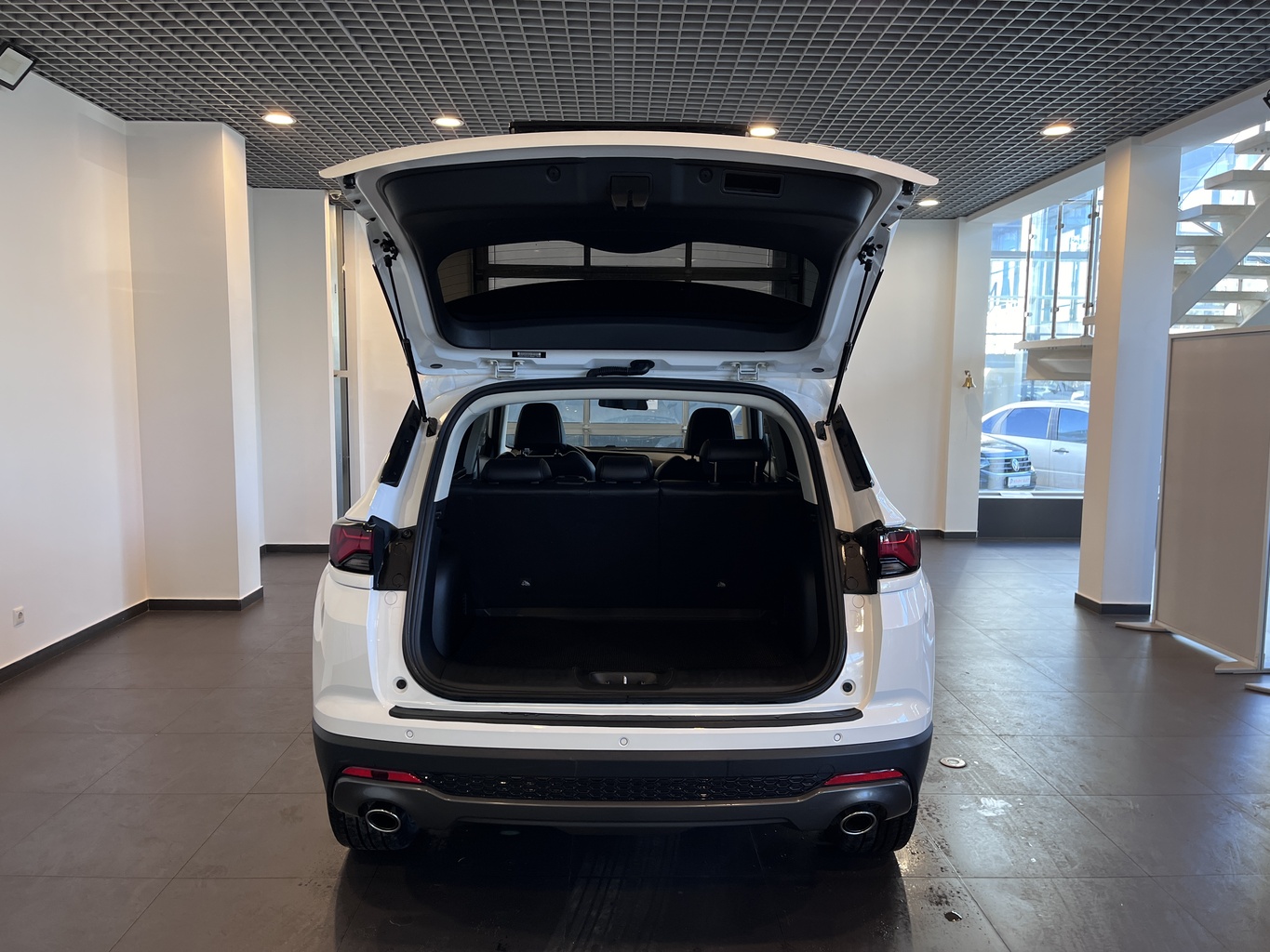 CHANGAN CS35PLUS