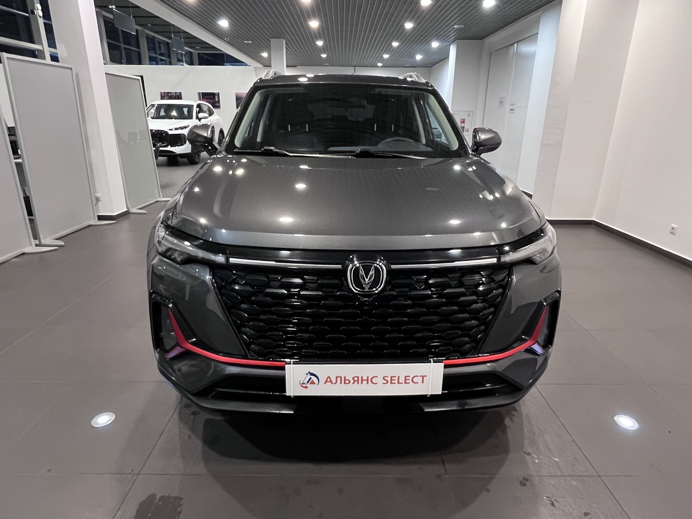 CHANGAN CS35PLUS