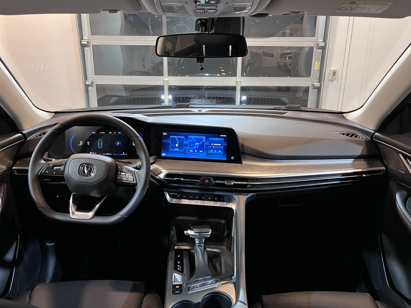CHANGAN CS35PLUS