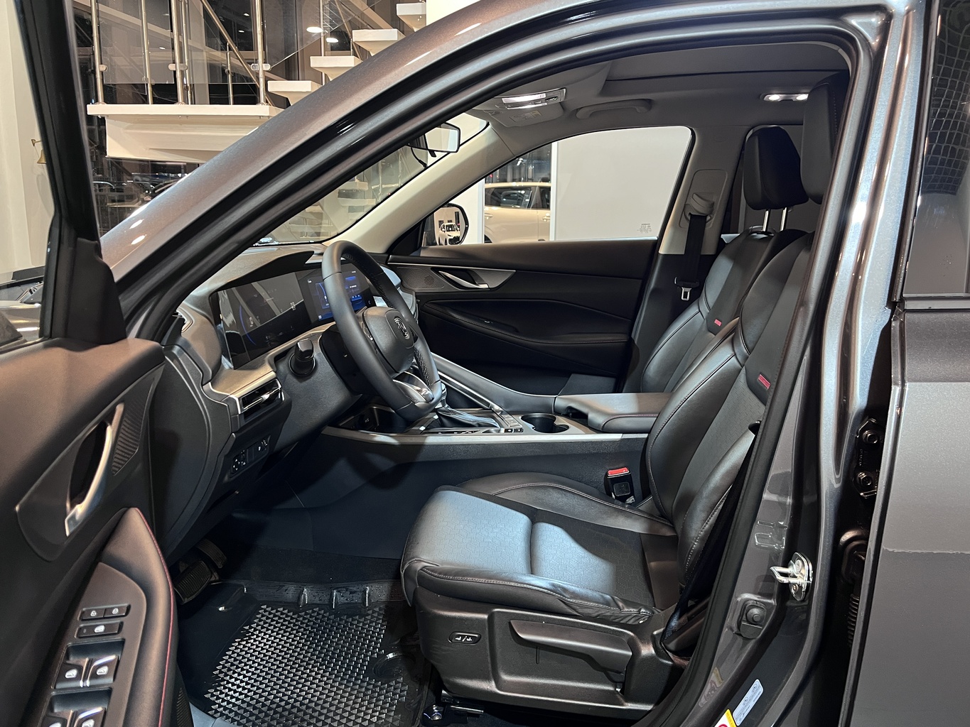 CHANGAN CS35PLUS
