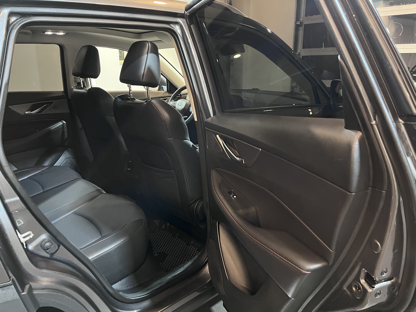 CHANGAN CS35PLUS