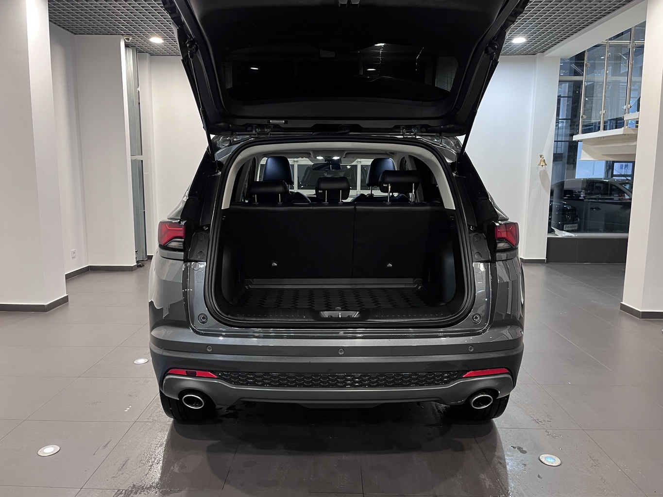 CHANGAN CS35PLUS