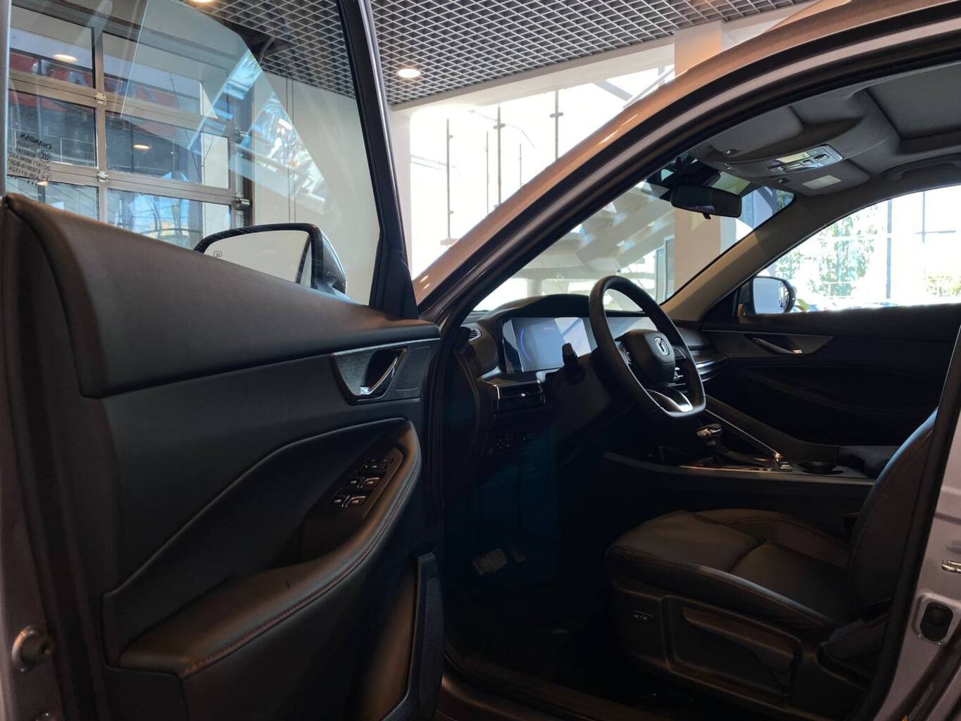 CHANGAN CS35PLUS