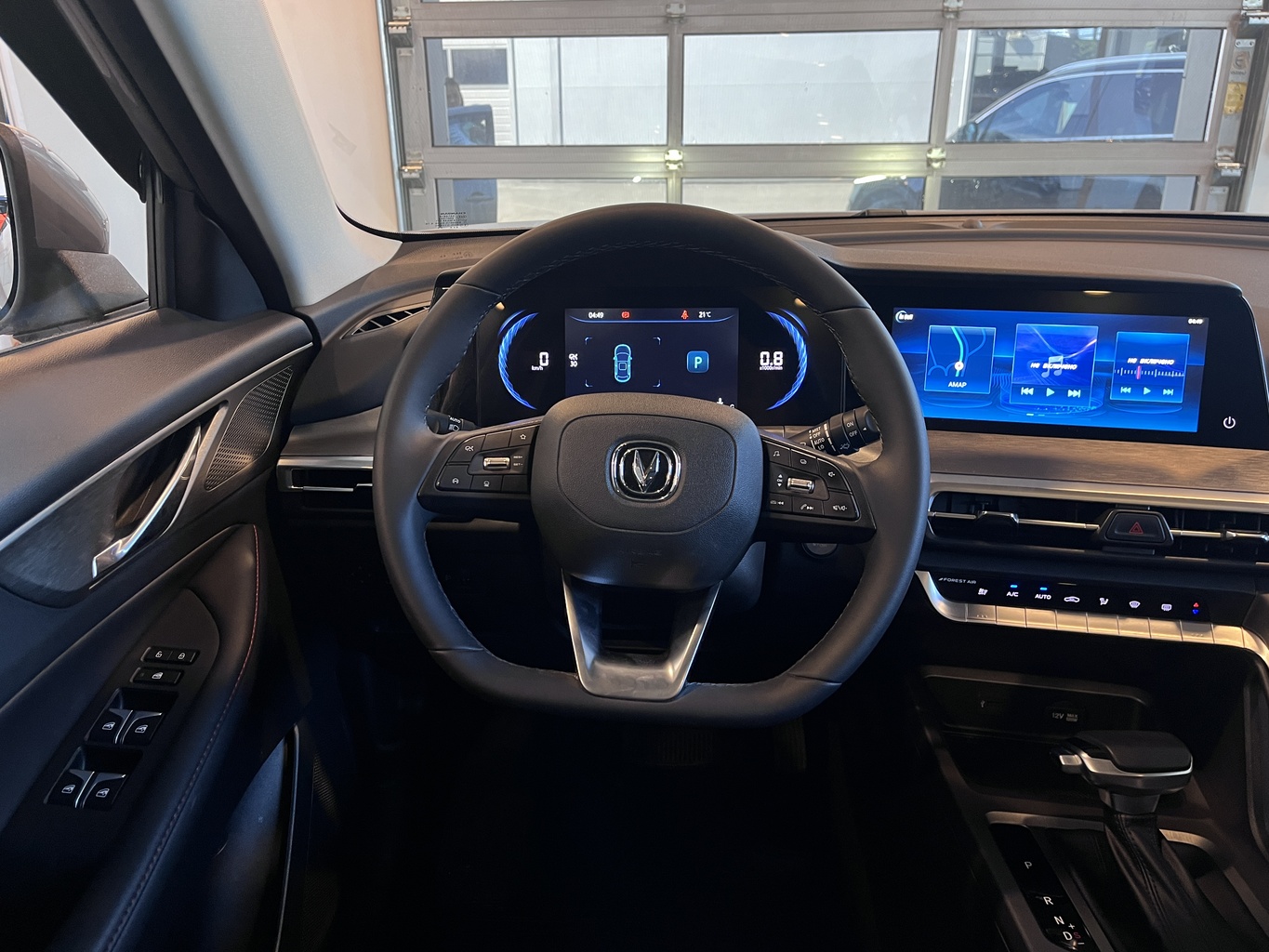 CHANGAN CS35PLUS