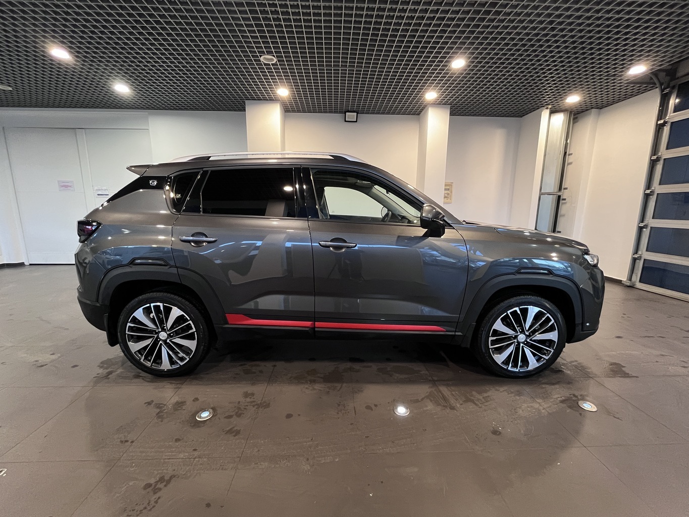 CHANGAN CS35PLUS