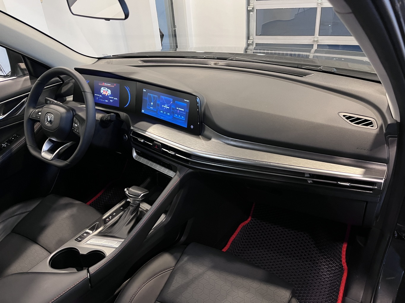 CHANGAN CS35PLUS