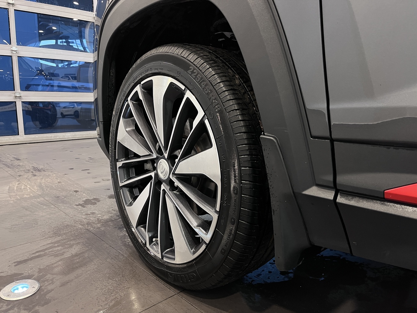 CHANGAN CS35PLUS
