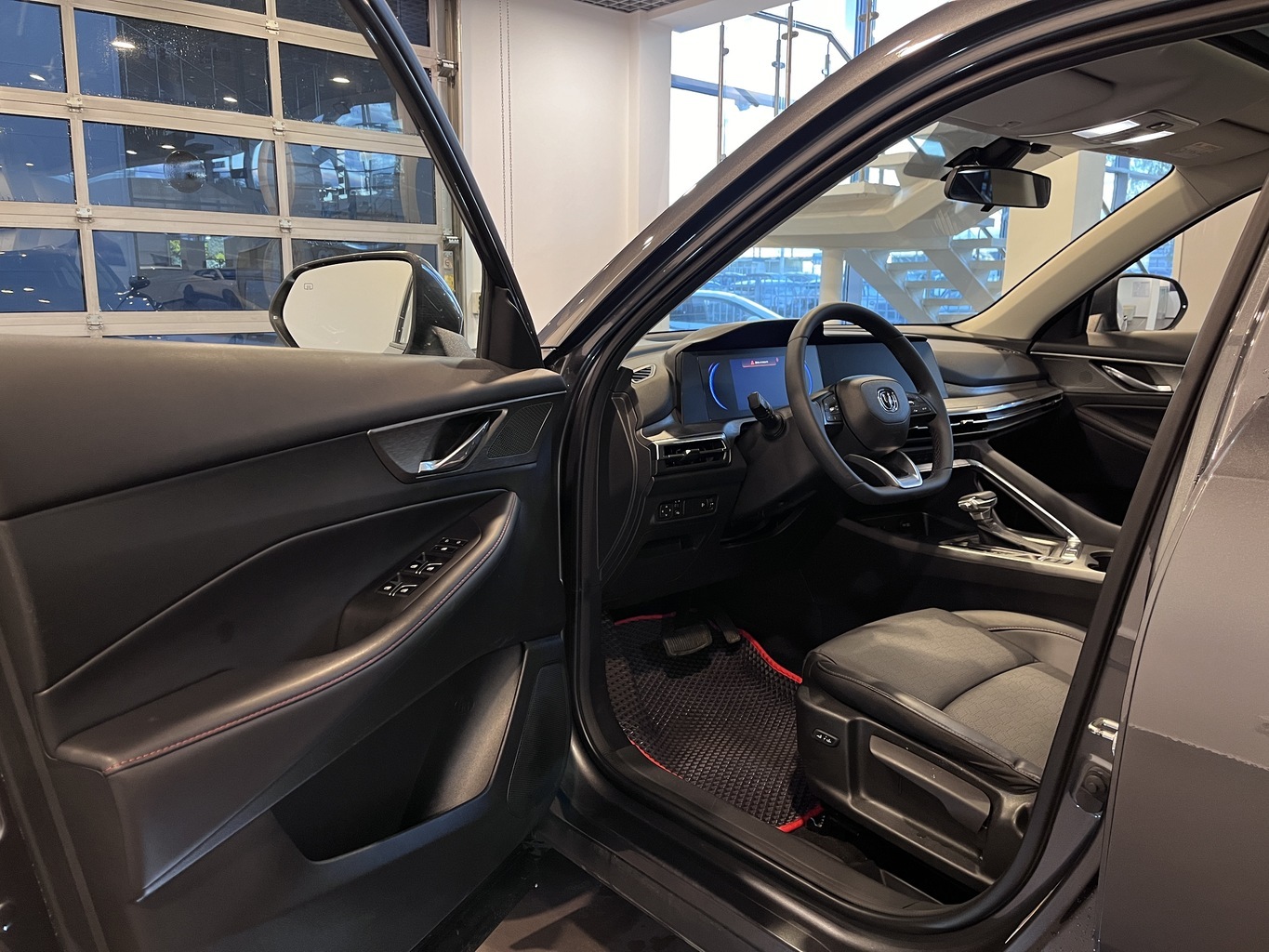 CHANGAN CS35PLUS