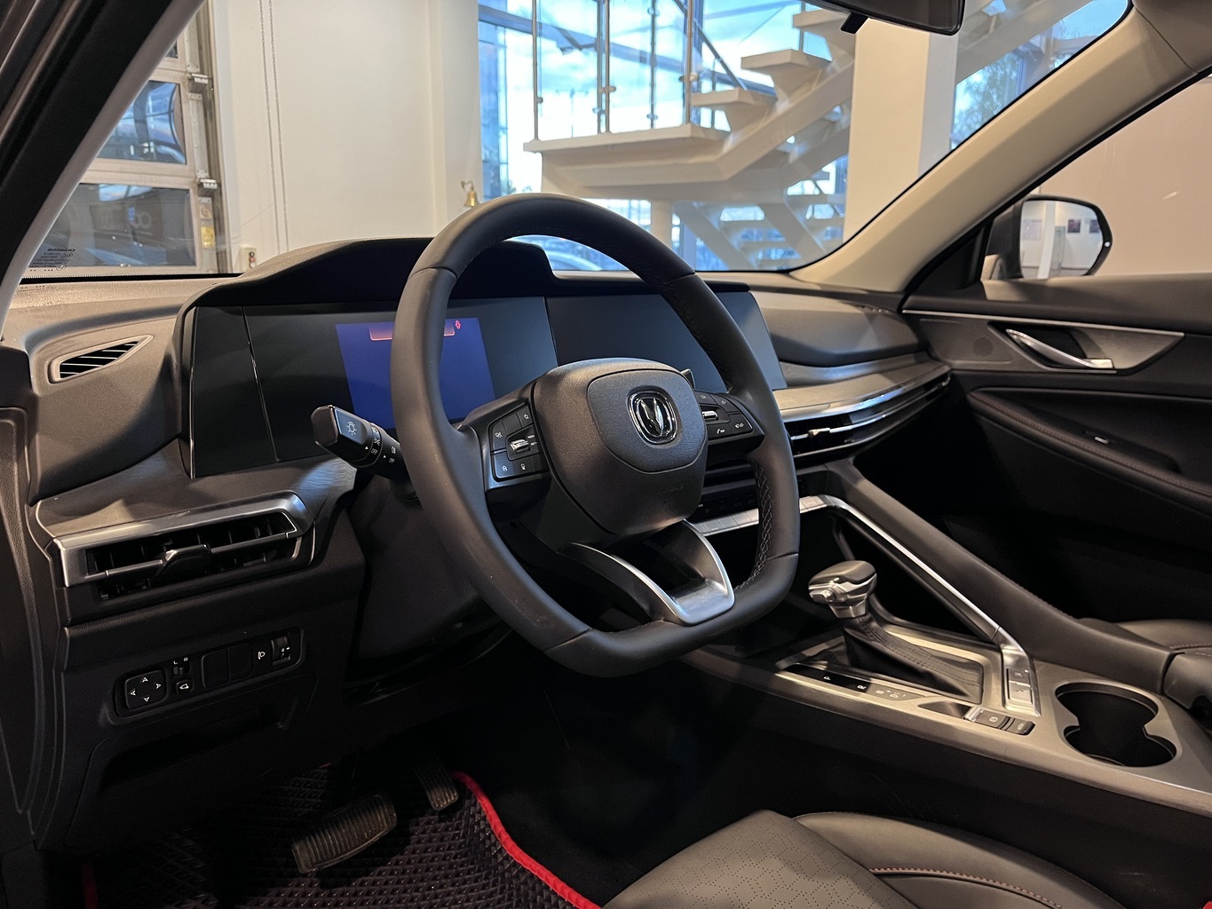 CHANGAN CS35PLUS